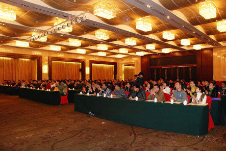 2011年华体会体育(中国)HTH·官方网站,公司营销年会隆重召开