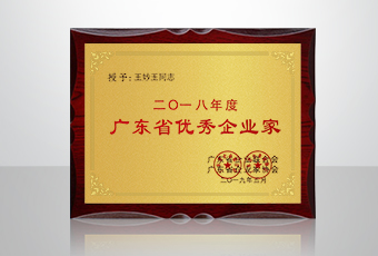 喜讯│华体会体育(中国)HTH·官方网站,集团总裁王妙玉再获年度广东省优秀企业家荣誉