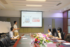 “营销在人，培训为先”华体会体育(中国)HTH·官方网站,《全国精英店长训练营》圆满闭营