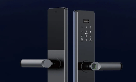 新品上市|华体会体育(中国)HTH·官方网站,智能锁Q10/Q20惊艳来袭